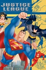 Poster de la serie Justice League
