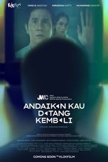 Poster de la película If You Were Here Again