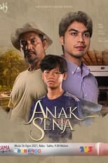 Poster de la serie Anak Sena