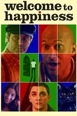 Poster de la película Welcome to Happiness