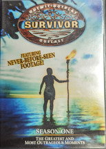 Poster de la película Survivor - Season One: The Greatest and Most Outrageous Moments