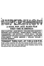 Poster de la película Supershow