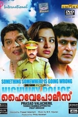 Poster de la película Highway Police