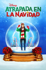 Poster de la película Atrapada en la Navidad