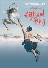 Poster de la película Highland Fling