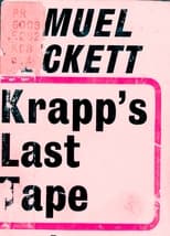Poster de la película Thirty-Minute Theatre - Krapp's Last Tape