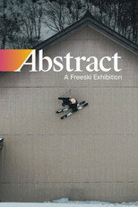 Poster de la película Abstract: A Freeski Exhibition