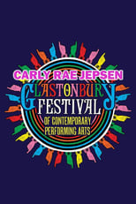 Poster de la película Carly Rae Jepsen: Glastonbury 2023