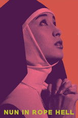 Poster de la película Nun in Rope Hell