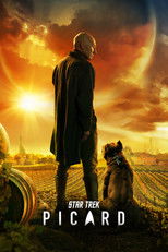 Poster de la serie Star Trek: Picard