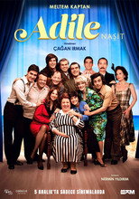 Poster de la película Adile Nasit