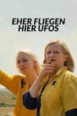 Poster de la película Eher fliegen hier UFOs