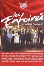 Poster de la película Les Enfoirés 1995 - Les Enfoirés à l'Opéra-Comique