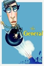 Poster de la película The General