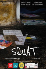 Poster de la película Squat
