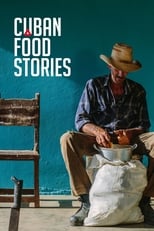 Poster de la película Cuban Food Stories