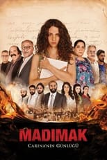 Poster de la película Madımak: Carina'nın Günlüğü