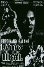 Poster de la película Lt. Nicholas Aguirre: Batas ko ang iiral