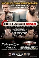 Poster de la película Bellator 98