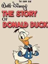 Poster de la película The Donald Duck Story