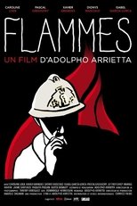 Poster de la película Flames