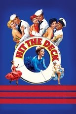 Poster de la película Hit the Deck