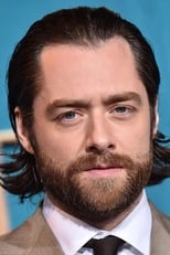 Actor Richard Rankin