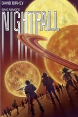 Poster de la película Nightfall