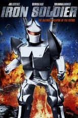 Poster de la película Iron Soldier