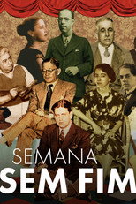 Poster de la película Semana Sem Fim