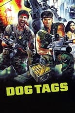 Poster de la película Dog Tags