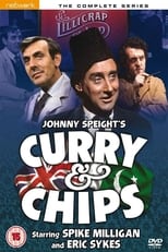 Poster de la serie Curry and Chips