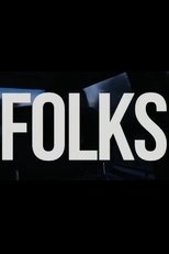 Poster de la película Folks