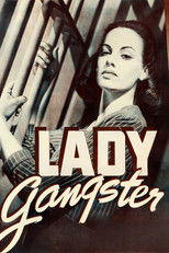 Poster de la película Lady Gangster