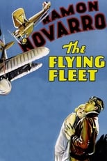 Poster de la película The Flying Fleet
