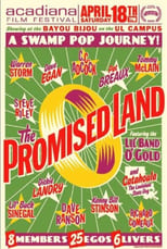 Poster de la película The Promised Land: A Swamp Pop Journey