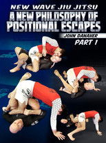 Poster de la película New Wave Jiu Jitsu: A New Philosophy Of Positional Escapes