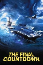 Poster de la película The Final Countdown