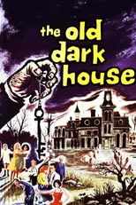 Poster de la película The Old Dark House