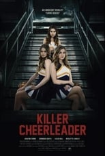 Poster de la película Killer Cheerleader