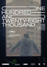 Poster de la película One Hundred and Twenty-Eight Thousand