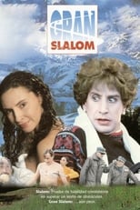 Poster de la película Gran Slalom