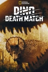 Poster de la película Dino Death Match