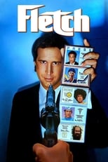 Poster de la película Fletch