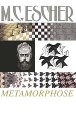 Poster de la película Metamorphose: M.C. Escher, 1898-1972