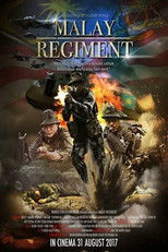 Poster de la película The Malay Regiment