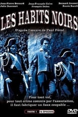 Poster de la serie Les Habits noirs