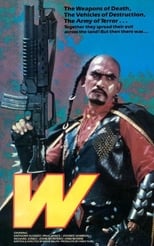 Poster de la película W Is War