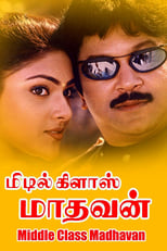 Poster de la película Middle Class Madhavan