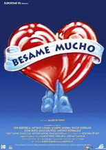 Poster de la película Besame mucho